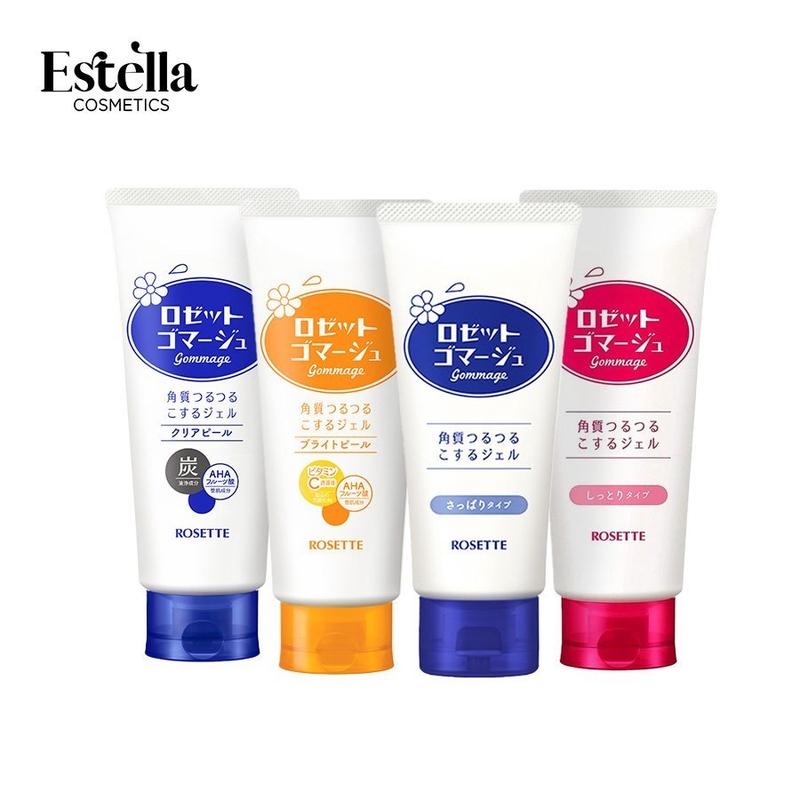 Tẩy Tế Bào Chết Rosette Gommage