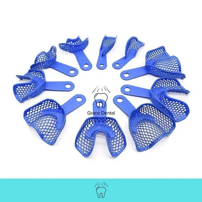 Sendok Cetak Gigi / Impression Tray Dental