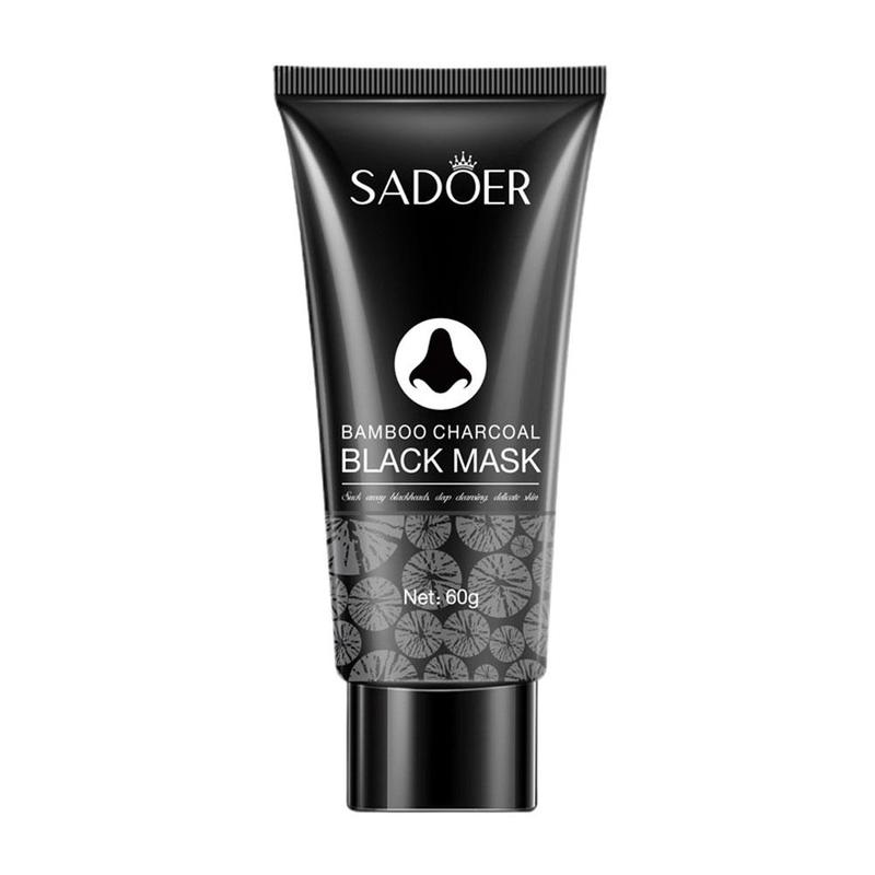Product Introduction of Mặt Nạ Than Hoạt Tính Chăm Sóc Da, Làm Sạch Sâu, Loại Bỏ Mụn Đầu Đen, Với Chiết Xuất Tre, Y8X9 34