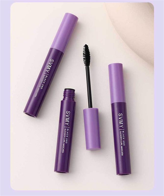 Product Introduction of SVMY - มาสคาร่าหยิก กันน้ำ ไม่เวียนหัว ยาว หนา ไม่แต่งหน้า ของแท้ กันเหงื่อ แห้งเร็ว ยาว 31