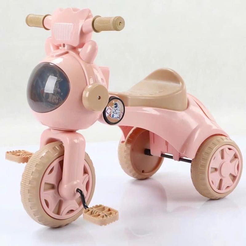 Xe chòi chân có bàn đạp cho bé xe đạp 3 bánh phi hành gia - Đồ Chơi