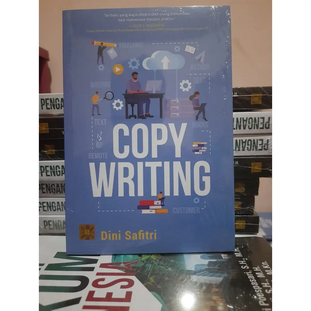 BUKU COPYWRITING - Dini Safitri #PRENADA - Shop | Tokopedia