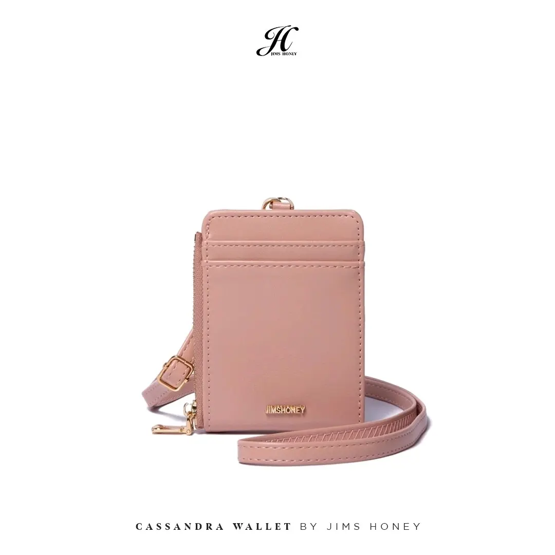Jims Honey Cassandra Cardholder Dompet
