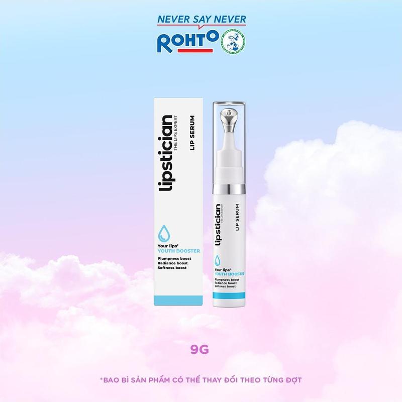 [Livestream]  Serum Phục Hồi Môi Khô Nứt/Chống Nắng Dưỡng Môi Toàn Diện/ Dưỡng Môi Căng Mọng Hồng Hào Lipstician Lip (9g) Son