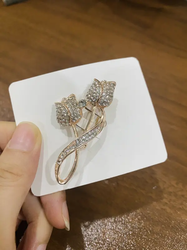 Tag Hoa Cài Áo Thiết Kế Shop Lan Ngọc Women Nữ 6