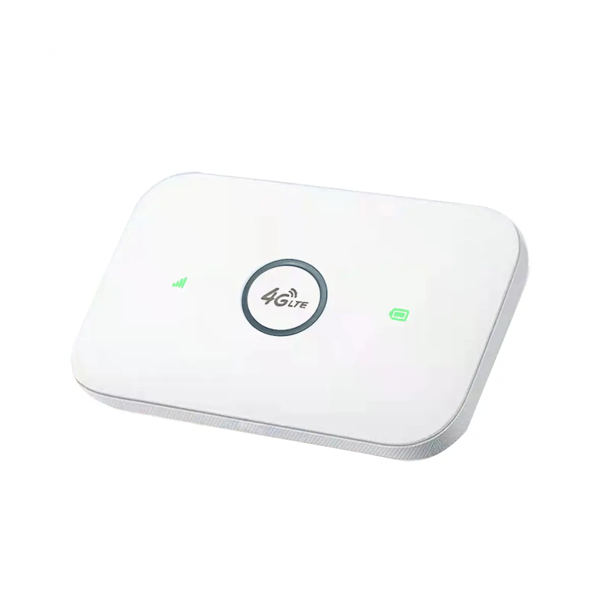 Penghala WiFi poket 4G MiFi, 150Mbps, Modem Mudah Alih Tanpa Wayar untuk kereta, Hotspot dengan slot kad Sim