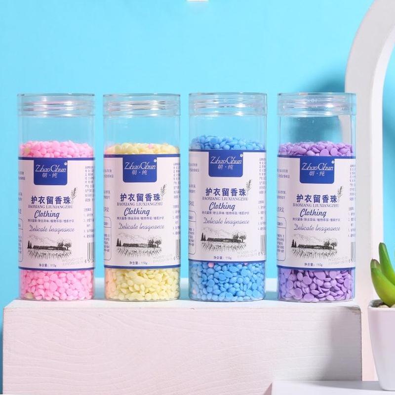  Hạt lưu hương quần áo hạt xả vải thơm giúp làm mềm vải khi giặt quần áo mang lại hương thơm dễ chịu duy trì dài lâu 