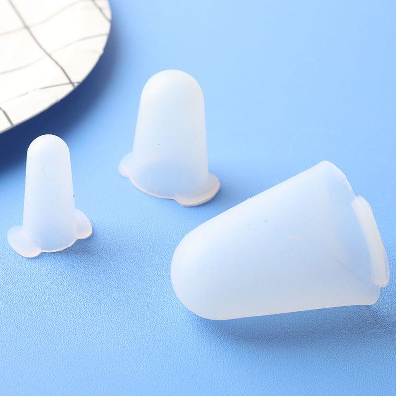 Product Introduction of [RSW]Silicone Piping Tip Cover Decorating Tips Pastry Bags Icing Tubes Cover Pastry Tools Bakeware Cake 15