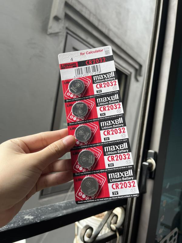 Pin Chìa Khóa Smartkey HONDA Như SH, VISION, LEAD, AB, PCX, VARIO