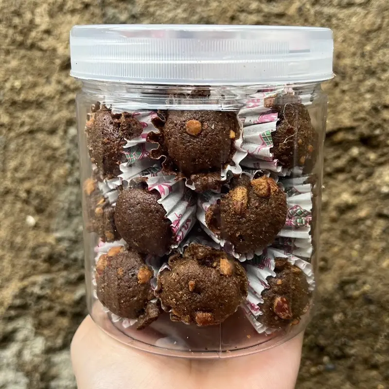 BROWNIES COKLAT KACANG 0