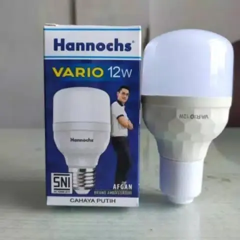 Lampu LED VARIO 12w Hannochs led prisma hanochs vario 12watt 0