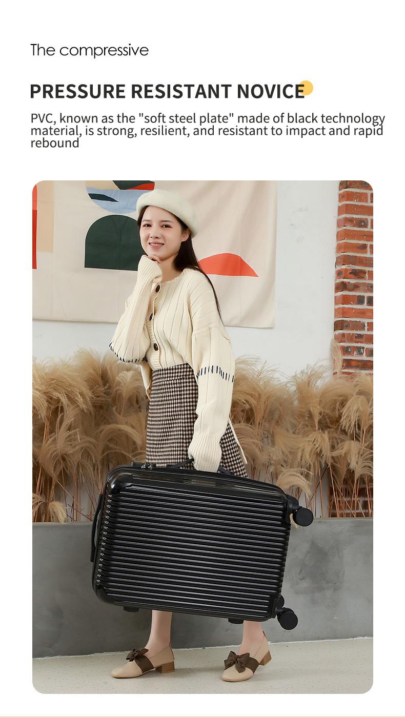 (805)password box large capacity travel box-Fashion Package