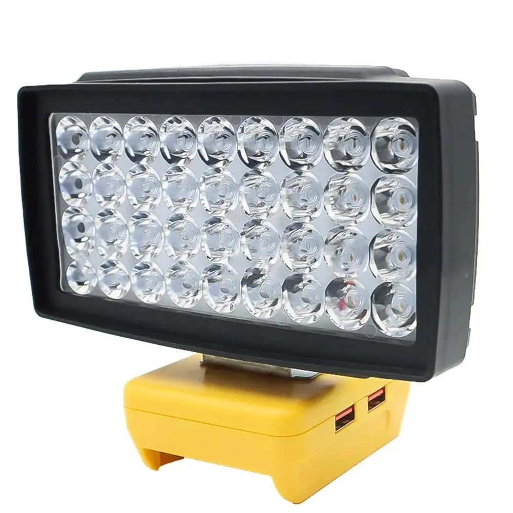 Innovative LED Work Lighting System Compatible with For DCB180 For DCB183 Models