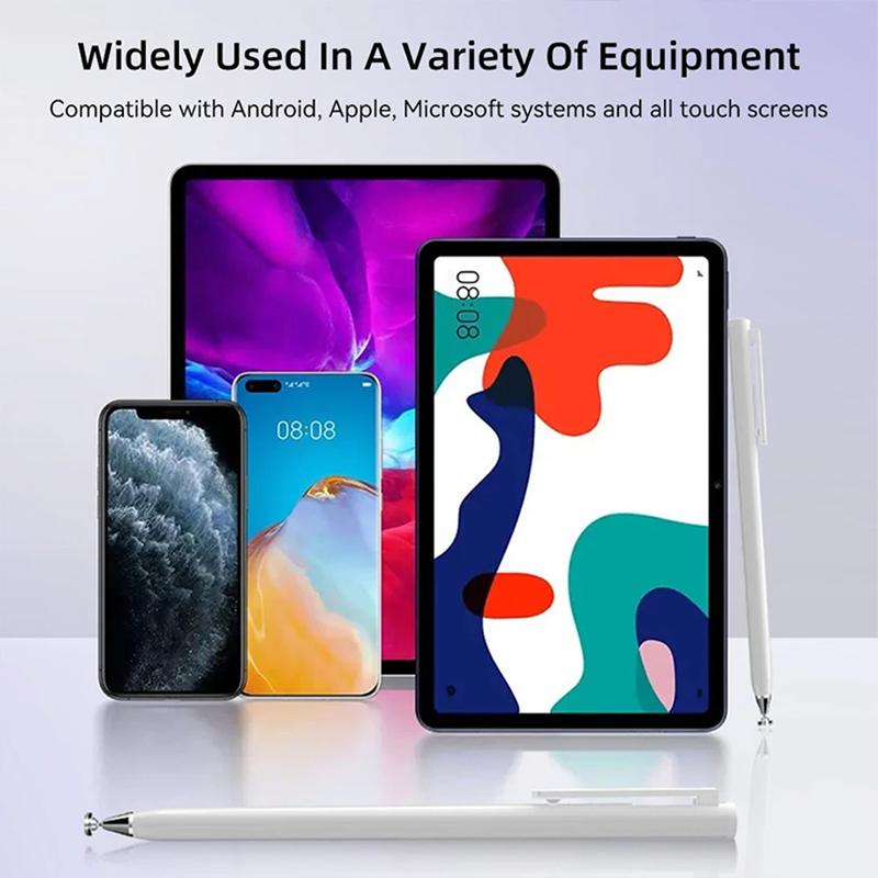 Product Introduction of Universal Pencil for Mobile Android iOS Phone Universal Stylus Pen Pressure type  No Charging Tablet Accessories 29