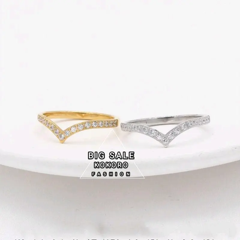 Cincin Fuji Viral Perempuan Cincin Wanita Korea