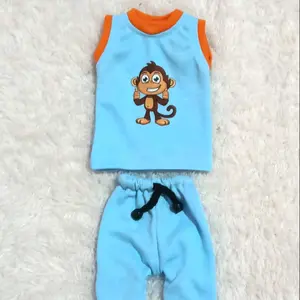 baju hewan monpai atau beruk