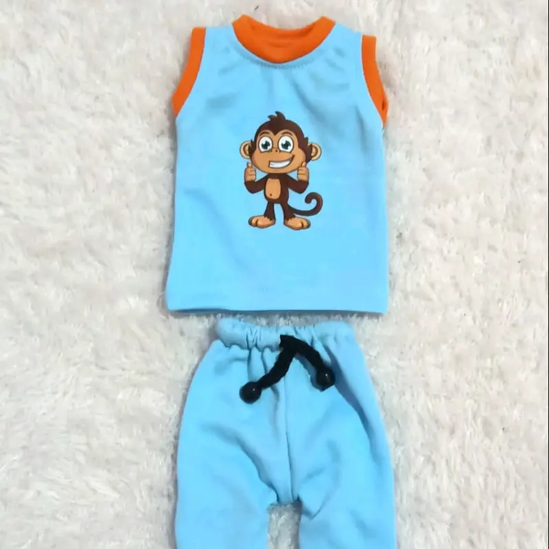 baju hewan monpai atau beruk 0