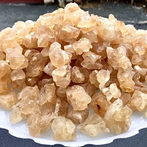 50gr Mủ trôm viên loại vàng ngon,mủ trôm làm nước mát ,chè