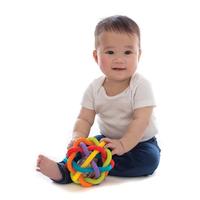 Gambar Playgro Bendy Ball Rainbow Rattle Toys - Mainan Edukasi Sensorik Bola Lembut Bayi dari The Entertainer Indonesia Kota Administrasi Jakarta Selatan 3 Tokopedia