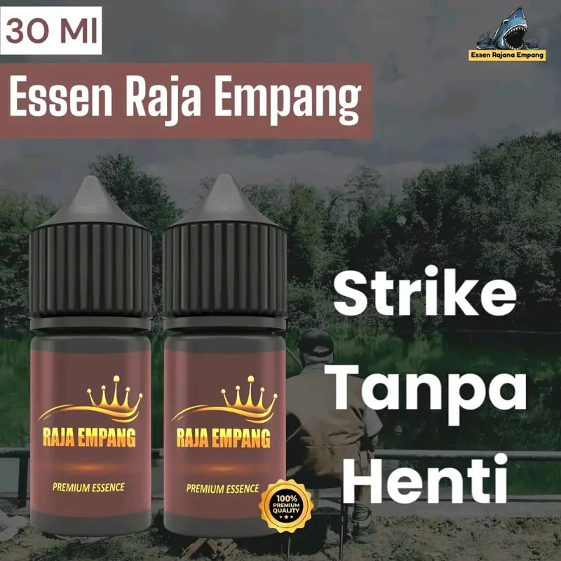 Essen RAJA EMPANG ikan mas Paling Gacor 0