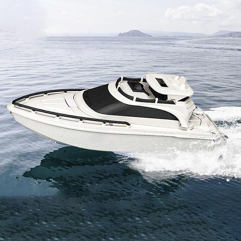 Product Introduction of High Speed Racing Rechargeable Batteries Wireless Waterproof  Super Remote Control Boat For Kids Toys  Remote Boat Gift 32
