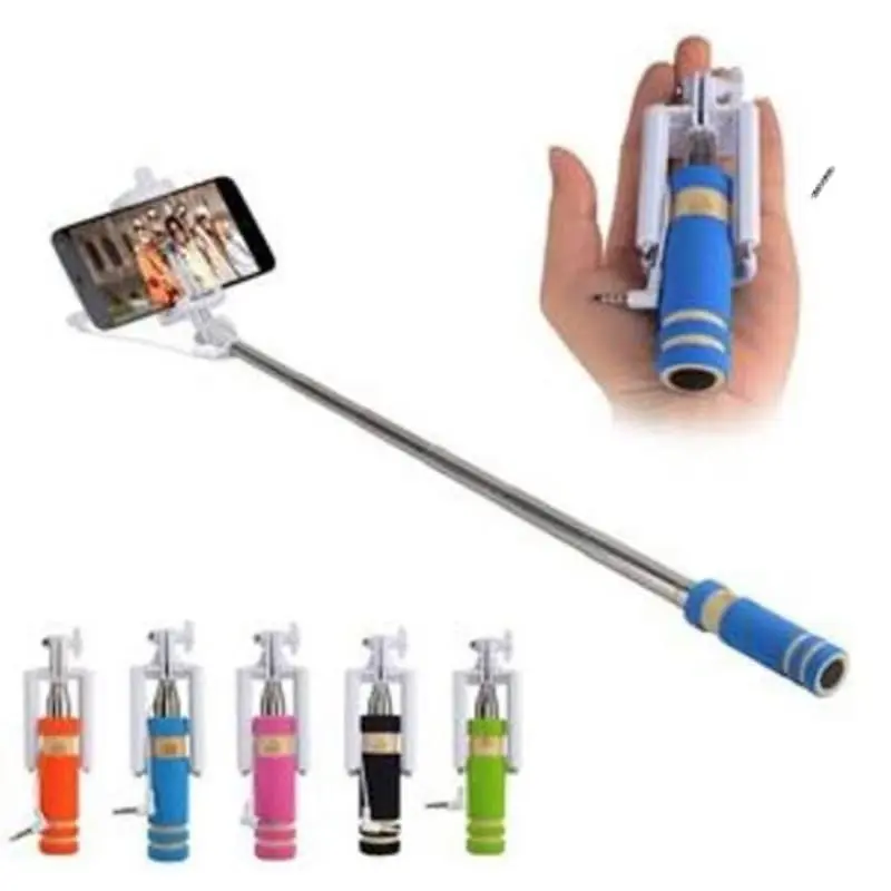 Tongsis Mini Macaron Monopod
