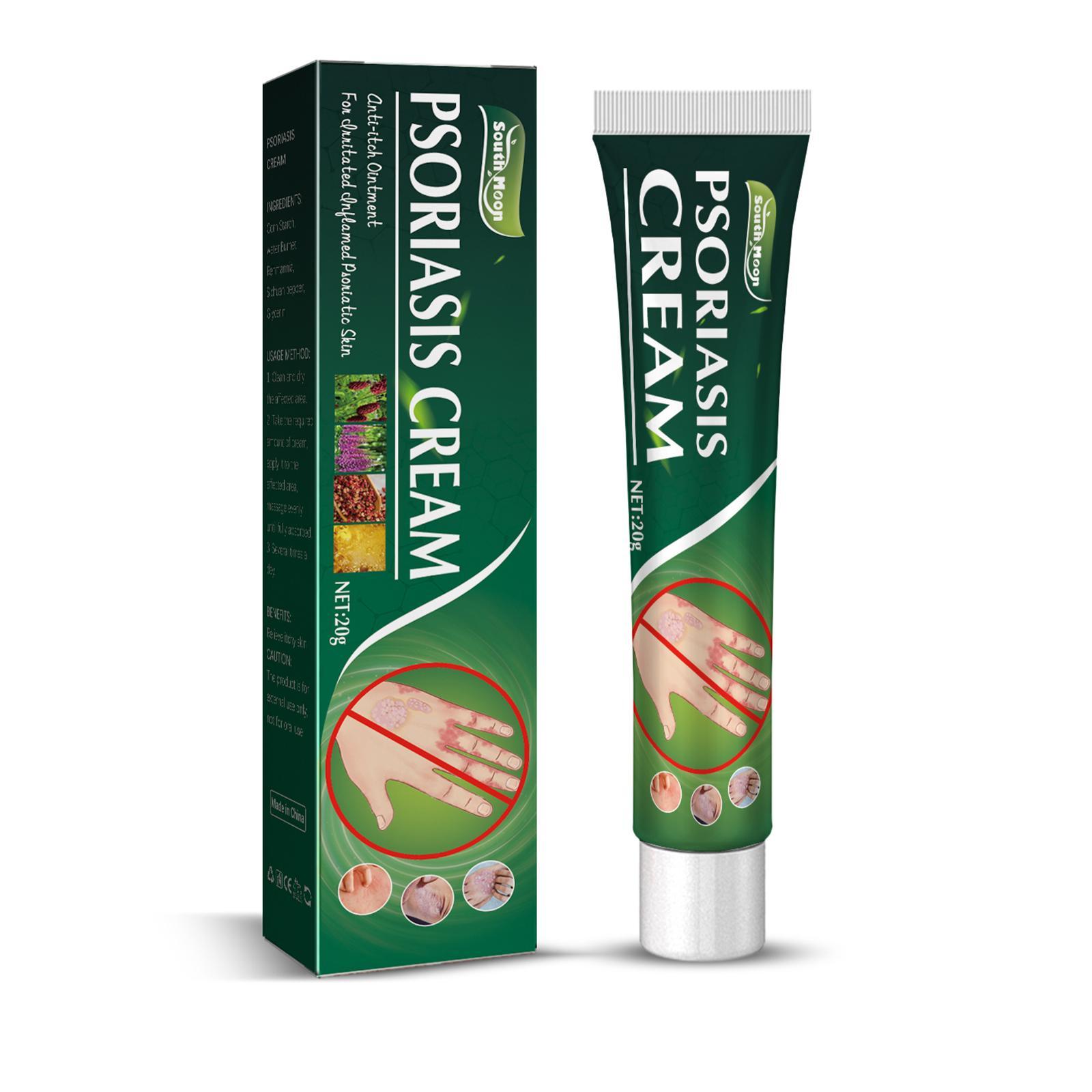 Obat Herbal Alami Murni, Tanpa Reaksi Adverse Krim Pe Psoriasis 20g Formula Aman Dengan Kekuatan Kulit, Meningkatkan Perasaan Dan Memperbaiki C4V2