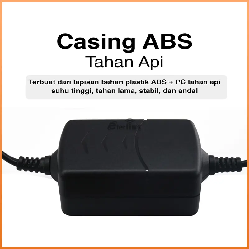 Power Adaptor Supply 5V 2A Part Media Converter HTB 3100 Adaptor Baik Computer Charger 1