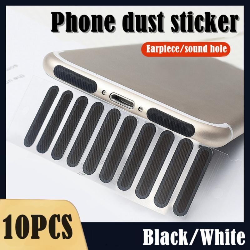 10Pcs Universal Phone Dustproof Net /Speaker Earpiece Anti Dust ...