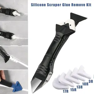 Scraper Sealant Tool 5in1 Alat Dempul Nat Keramik