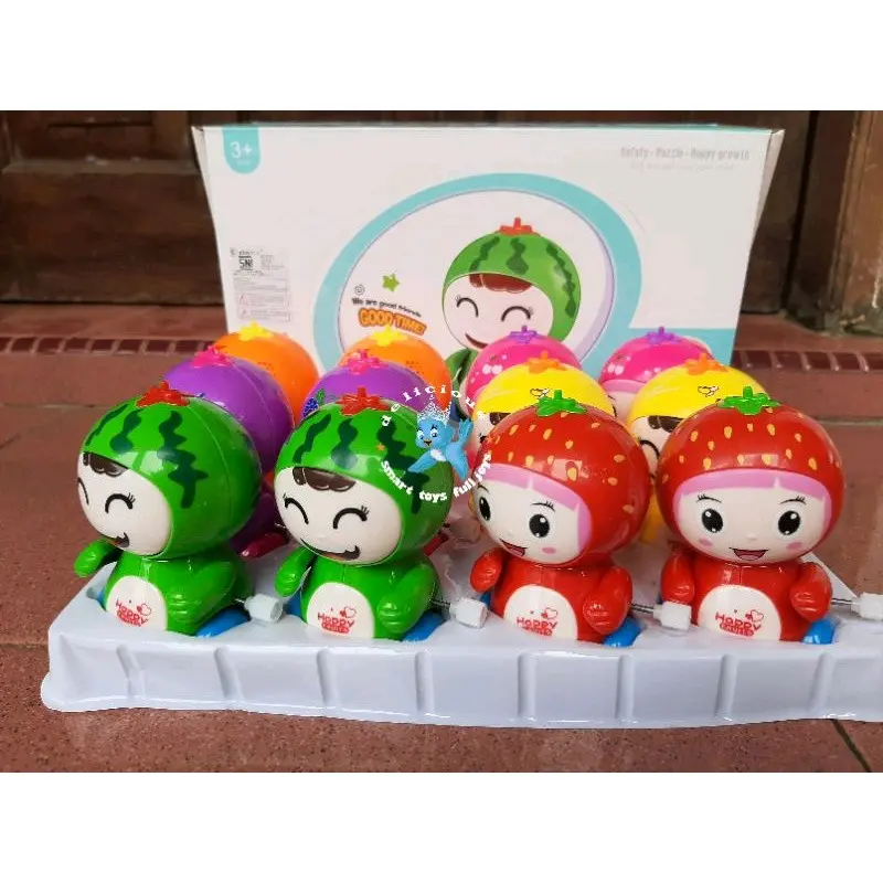 Fruits doll boneka buah-buahan Set Hadiah