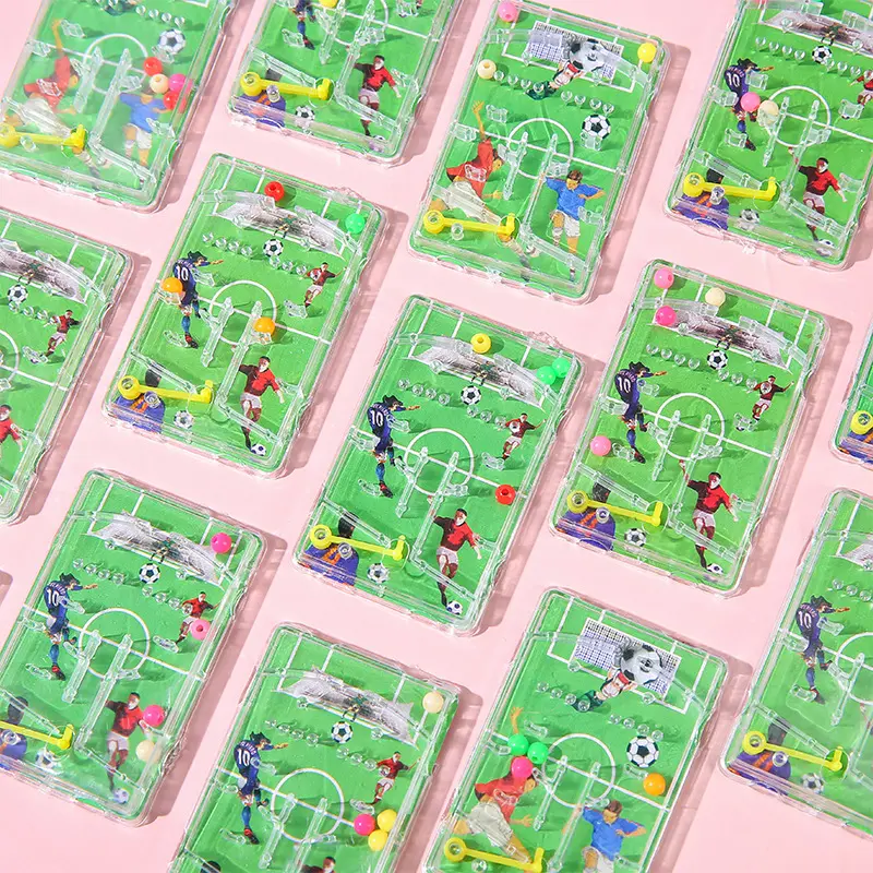 Children's Toy Gift Handheld Marble Maze Game Machine Toy Animal Marble Machine Marble Board Toy Street Stall