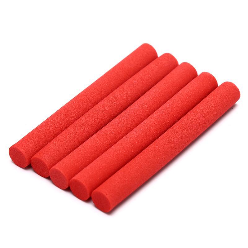 Product Introduction of 5pcs Carp Fishing Zig Aligner Sleeves Hook Foam Baits Fish Tackle Accessories 14