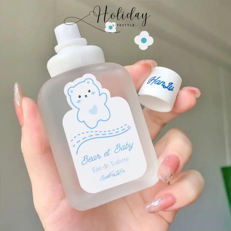50ml JEAN MISS Baby Bear Cute Body Deodorant – Antiperspirant, - TikTok ...