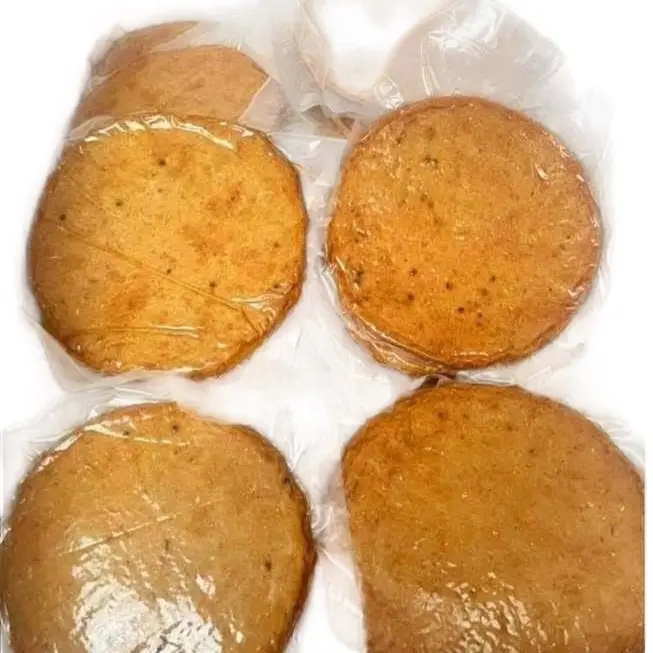 Chả cá Nha Trang gồm túi 500g và 1kg  CHẢ CÁ NHA TRANG