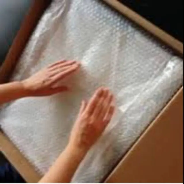 Packing tambahan extra BUBBLE WRAP panjang 100 cm 1