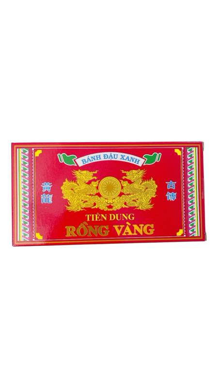 Product Introduction of {chính hãng} combo 5 hộp bánh đậu xanh Tiên Dung rồng vàng đặc sản Hải Dương 19