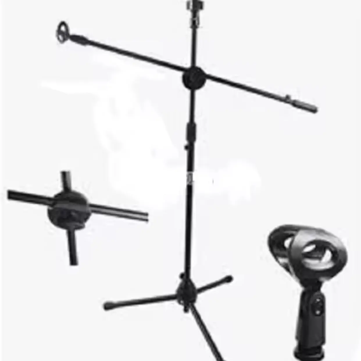 Cây chân MiC và đt.(1 chiếc 2 chức năng) Phụ Kiện