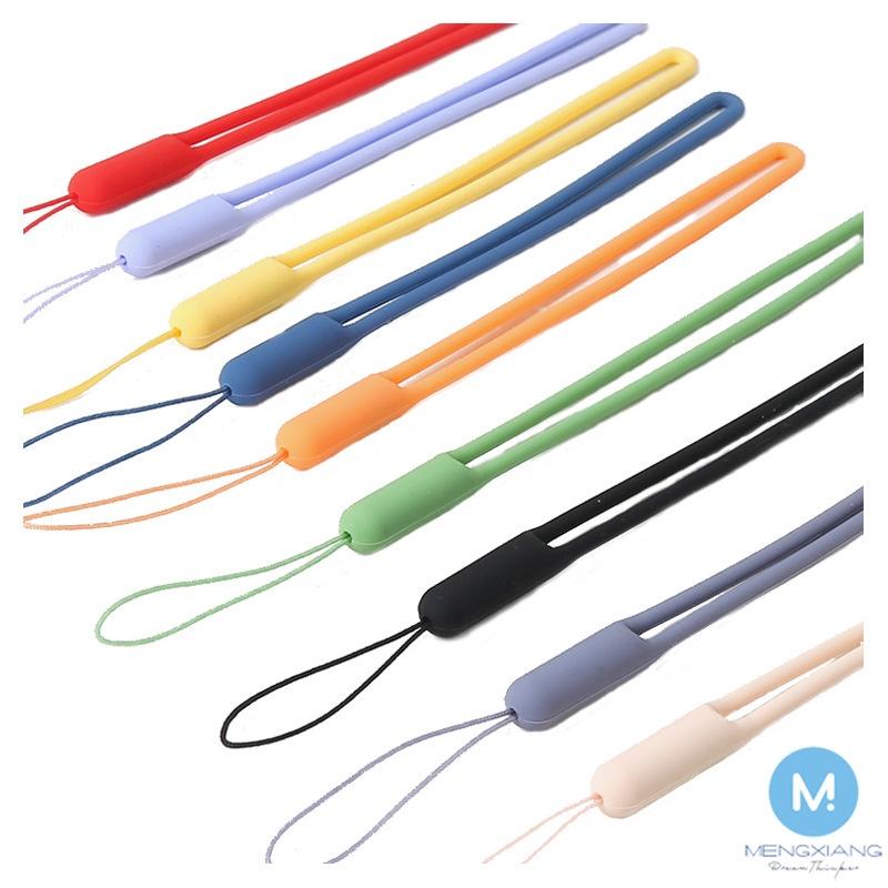 Dây Đeo Cổ Tay, Chất Liệu Silicon Mềm, Màu Pastel