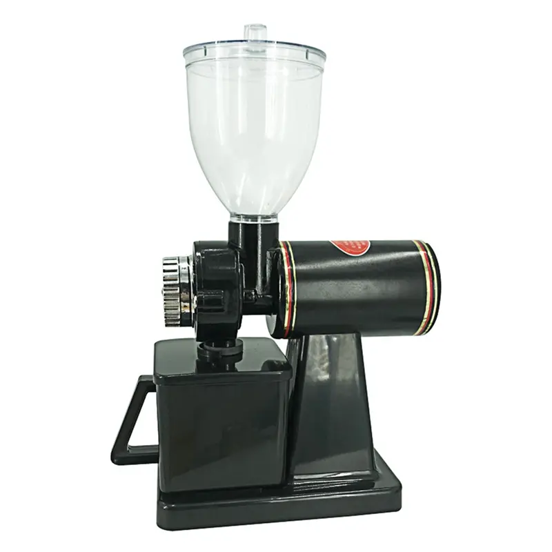 Phụ Kiện Máy Xay Cà Phê Phễu Cho Máy Xeoleo N600, Chức Năng Ngăn Ngừa Nhảy, Hộp Đựng Hạt Cà Phê, Thùng Đựng Hạt Cà Phê Xay 7
