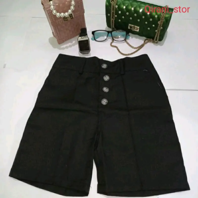 sale! paket hemat 100k dapat 3pcs Celana Hotpants 6
