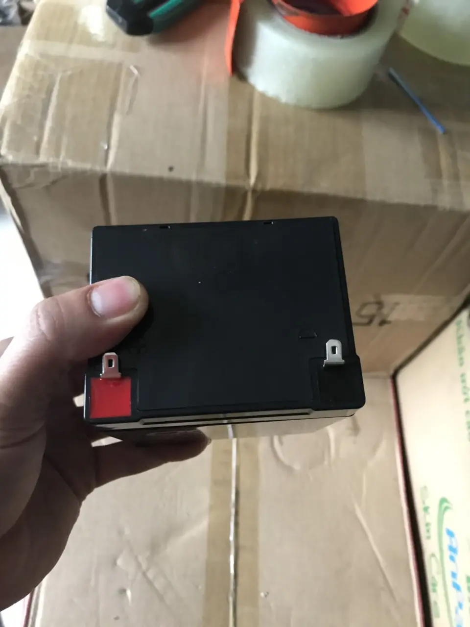 Cục 12V4.5A dành cho cho loa kéo