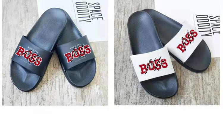 Product Introduction of ️ส่งจากไทย!!!️Fashion home slippers รองเท้าแตะ ใส่สบาย รองเท้าแตะผู้ชาย รองเท้าแตะผู้หญิง 15