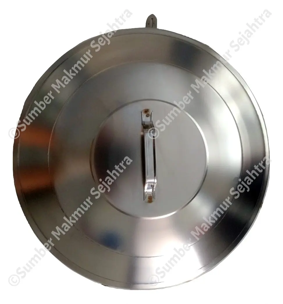 Tutup Tangki / Toren / Tandon Air Stainless Penguin