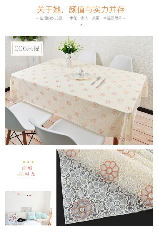 Product Introduction of Khăn trải bàn PVC, không thấm nước, chống bỏng, chống dầu, dùng một lần, hình chữ nhật, được làm bằng nhựa, thích hợp cho bàn trà, sử dụng trong gia đình, thảm trải bàn phòng Khách 11