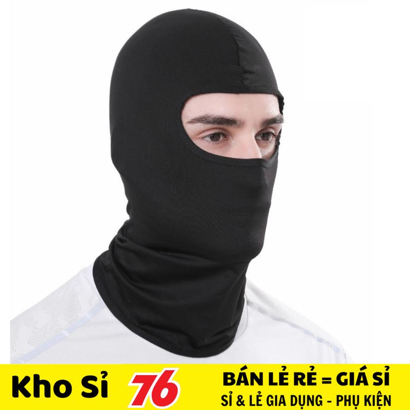 Khăn Trùm Ninja Cao Cấp Khăn Trùm Đầu Ninja Chống Nắng Chống Bụi