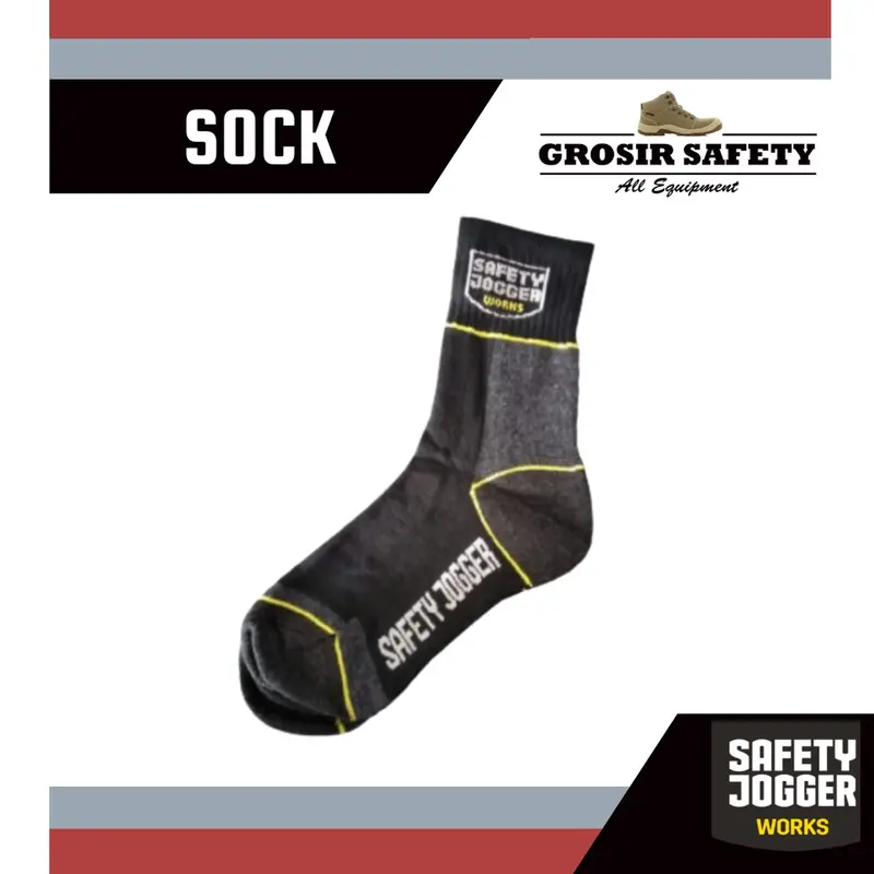 Safety Jogger Sock (Grosir Safety) 0