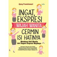 Gambar Buku Ingat, Ekspresi Wajah Wanita Cermin Isi Hatinya - Saufa - Not Specified dari DIVA Press Group Kab. Bantul 1 Tokopedia