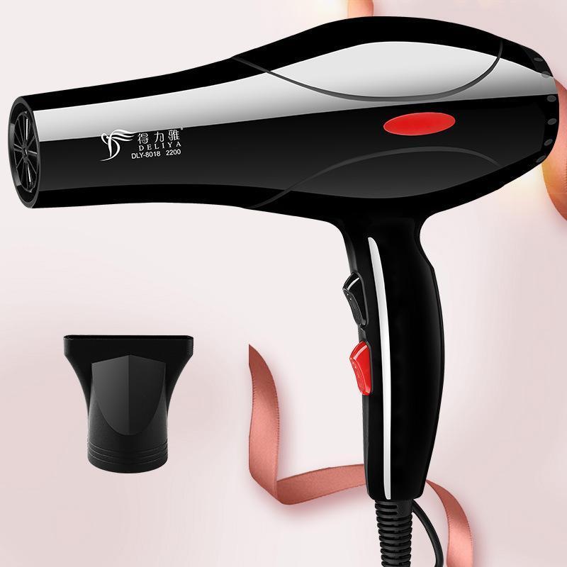 Product Introduction of Máy Sấy Tóc Deliya 8018 2200w Kèm 5 Phụ Kiện 0