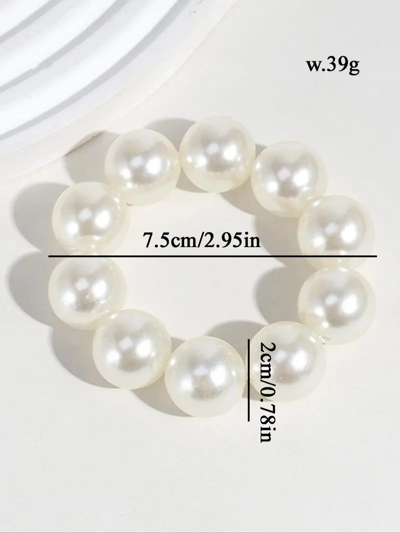 Product Introduction of Women's Elegant Hair Ties, Cute Trendy Hair Ties, Fashionable Hair Accessories for Daily & Party Decoration 1
